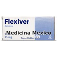 Meloxicam 15mg 10 tabs