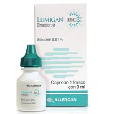 Careprost (Lumigan) 3 ml, Brimatoprost