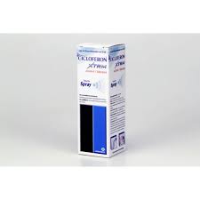 Cicloferon Xtrm 5g 2g Spray Solution 50 ml, Acyclovir, Lidocaine, Hydrochloride